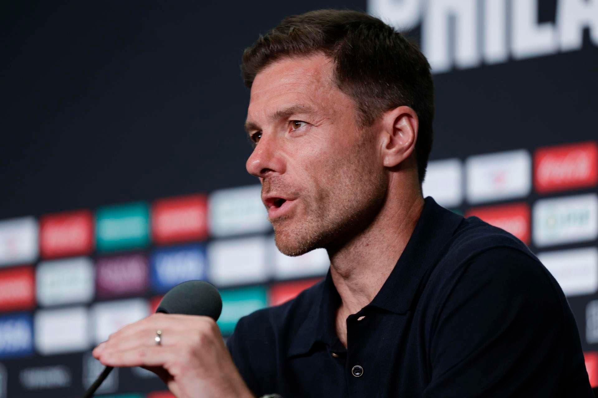 Xabi Alonso medita aún si salir con Mbappé o Gonzalo como titular: "Mañana decidiremos"