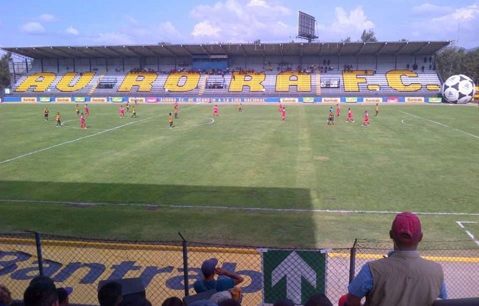 aurora fc / Bryang98