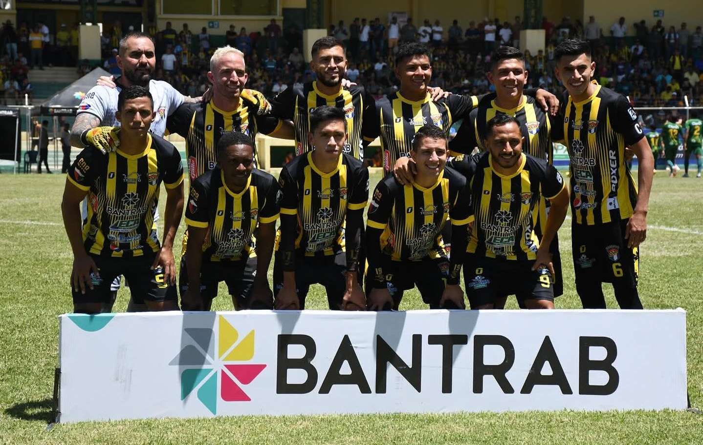 EN DIRECTO | Aurora FC debuta ante Guastatoya después de 20 años