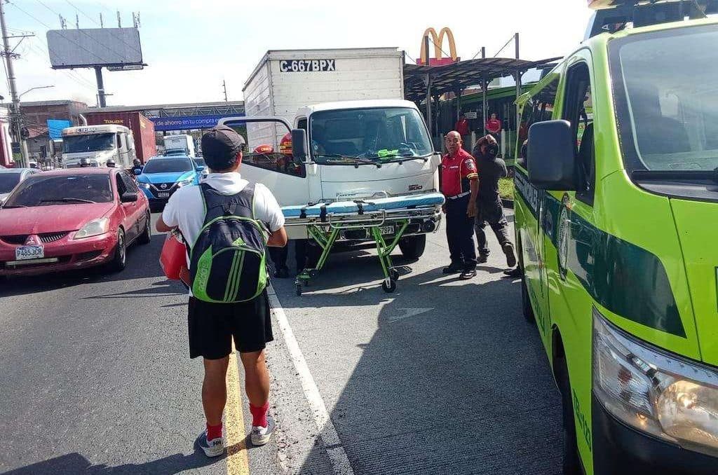 ataque armado calzada aguilar batres