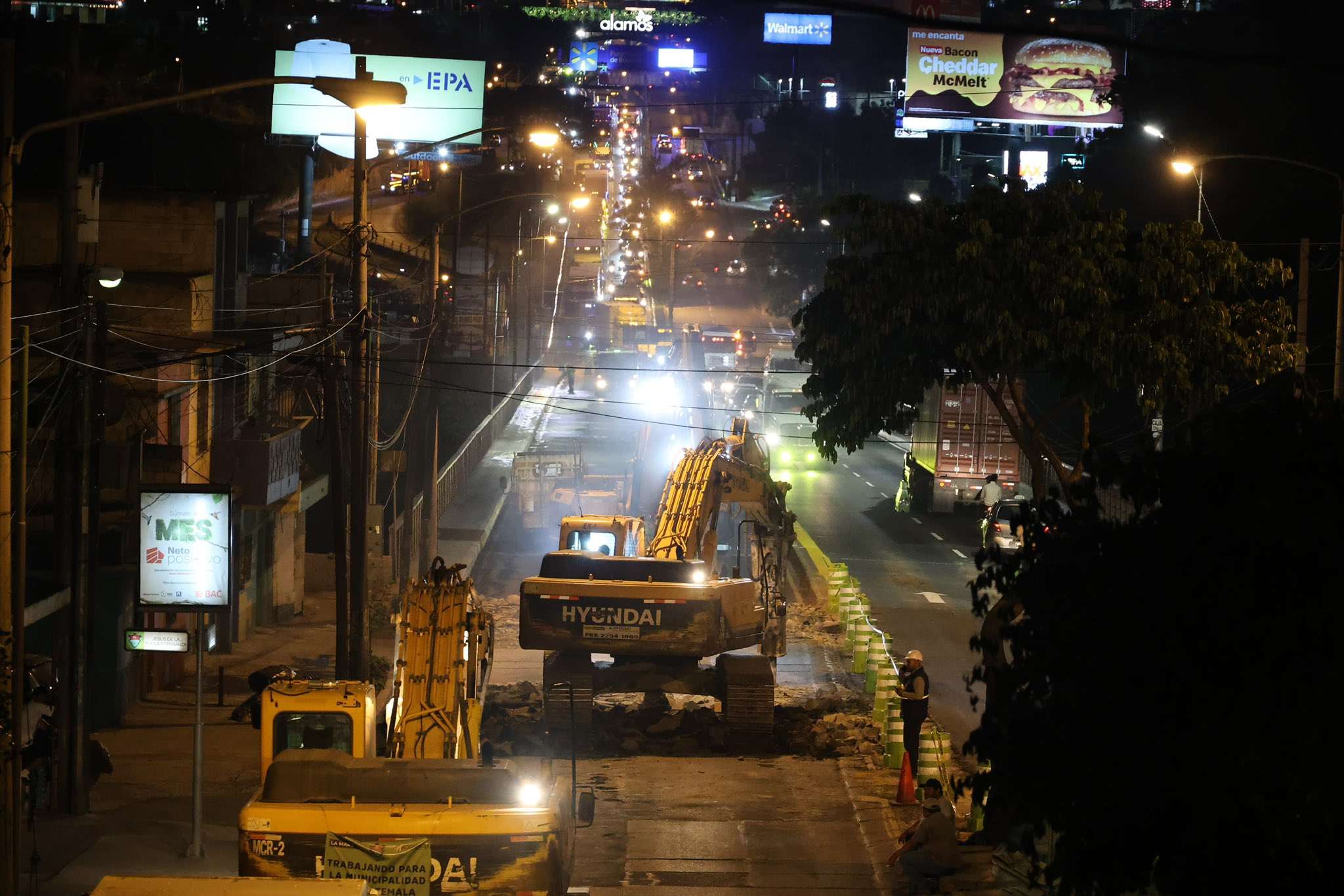 Así afectarán los nuevos cierres viales en Calle Martí a los conductores