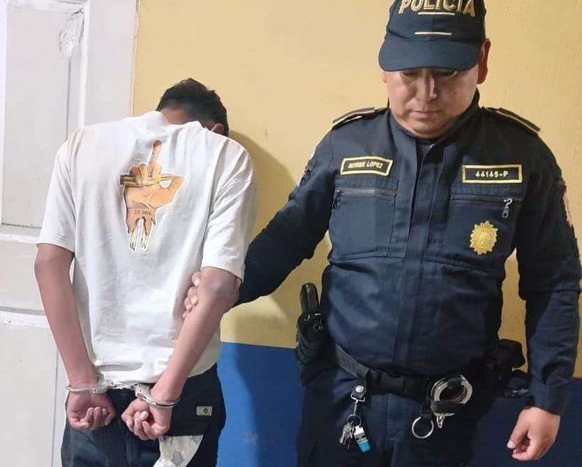 ¿Quemó la casa de su hermano? Hombre es capturado por presunto incendio intencional