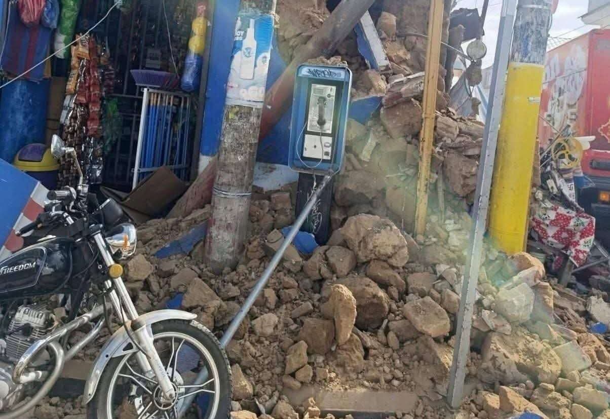 daños sismos guatemala