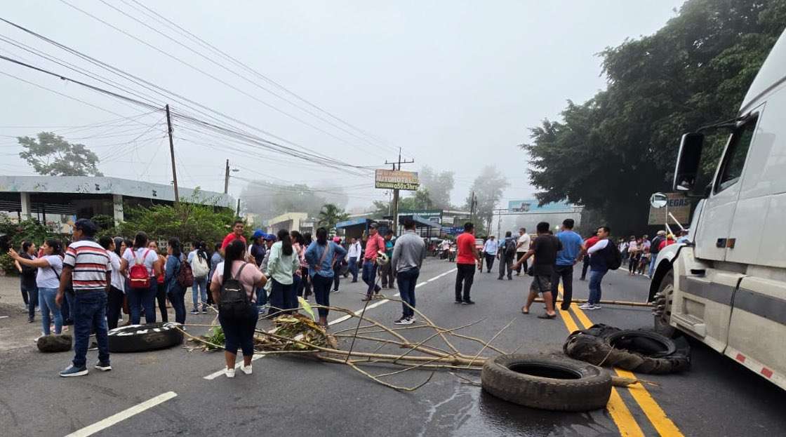 Cámara del Agro exige a autoridades garantizar paso ante bloqueos