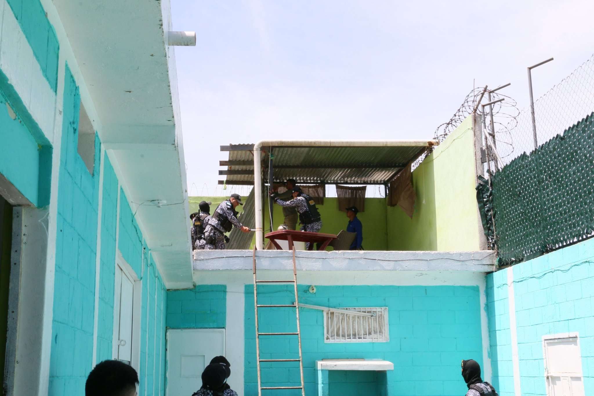 ¿Espacios para ilícitos? Derriban construcciones no autorizadas en Pavoncito