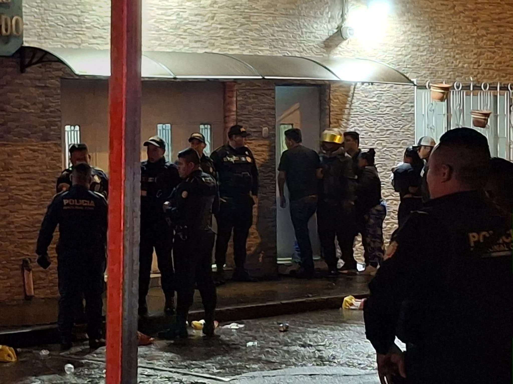Masacre en funeraria: policías abandonan puesto minutos antes del ataque
