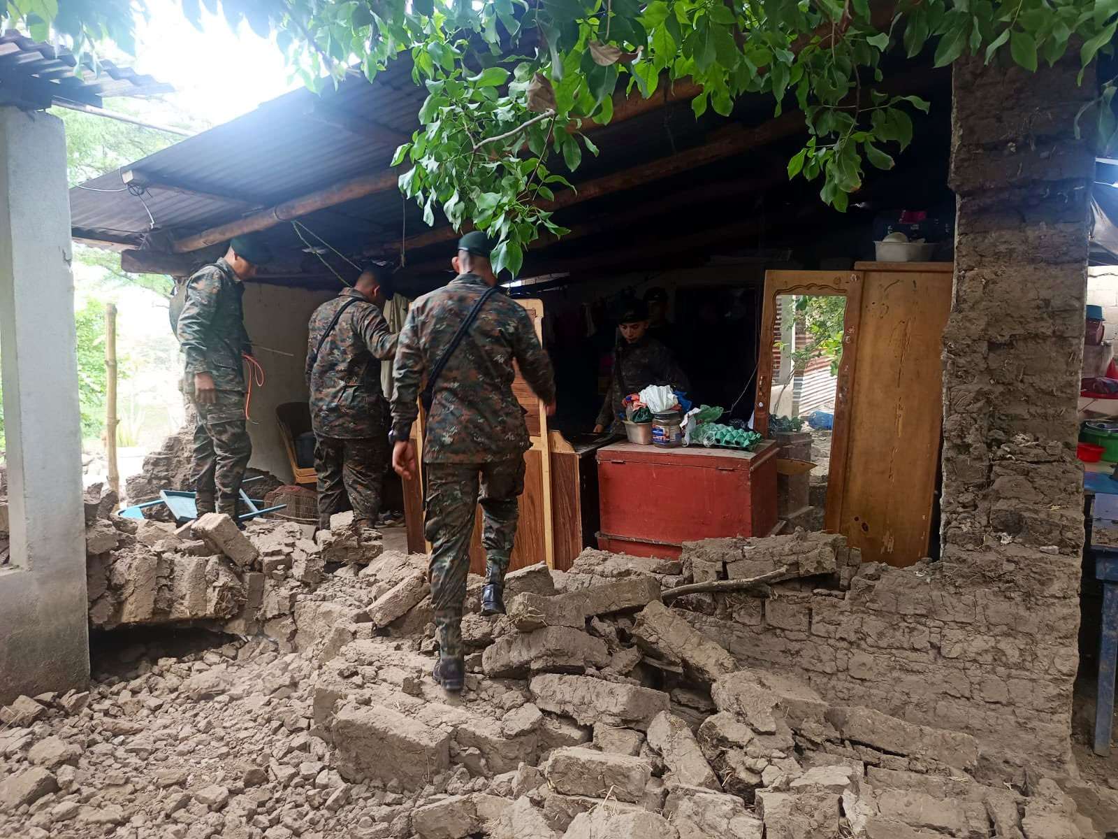 Hospital General activa protocolo de emergencia tras serie de temblores
