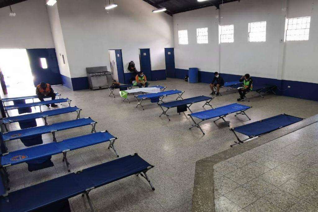 Albergues abiertos en Guatemala tras daños por temblores: ¡Todo lo que necesitas saber!