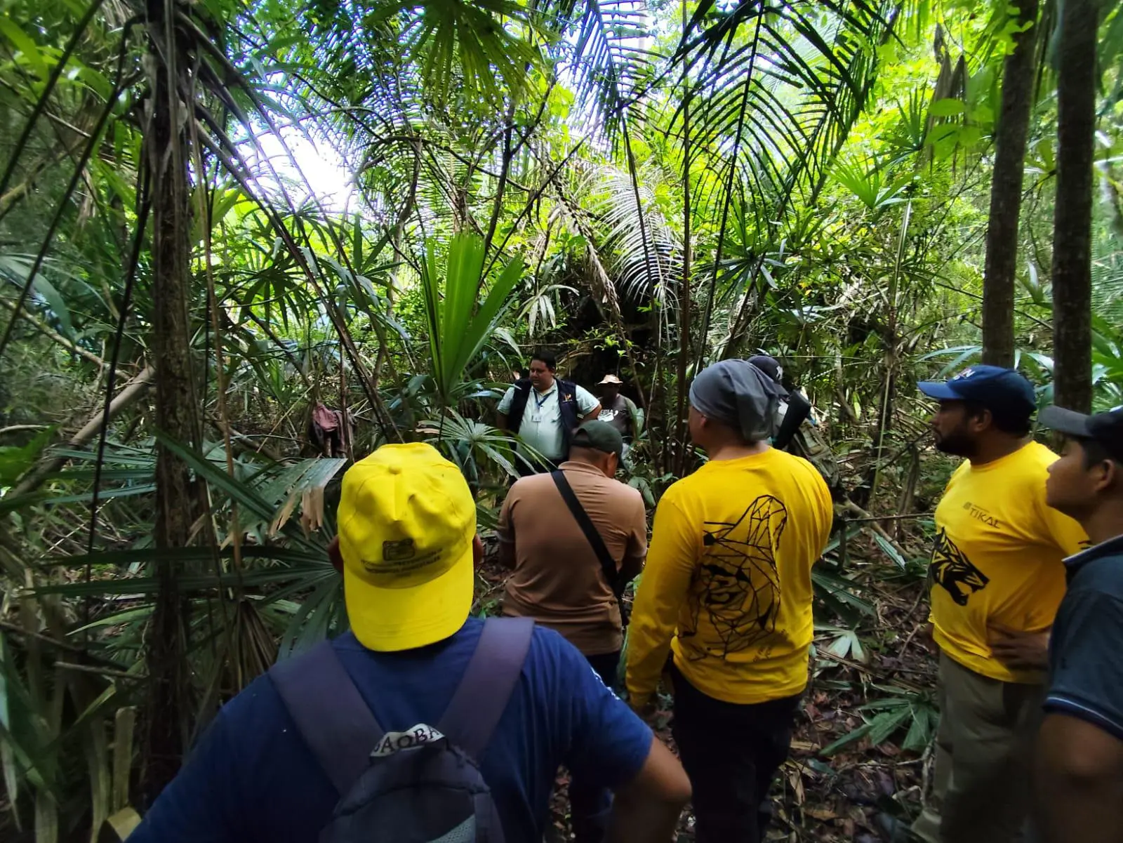 ADN podría revelar si osamenta hallada en Tikal es de turista desaparecido en 2023