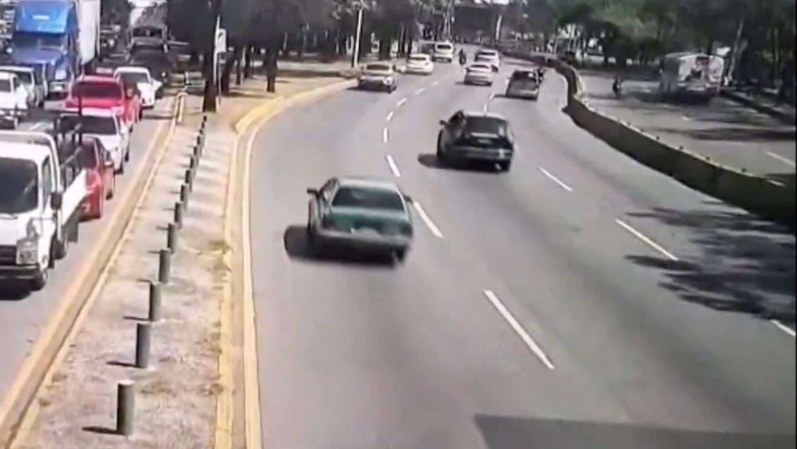 Roosevelt despejada tras fatal accidente: tráfico fluye hacia zona 7