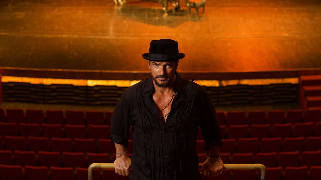 Ricardo Arjona residencia en Guatemala