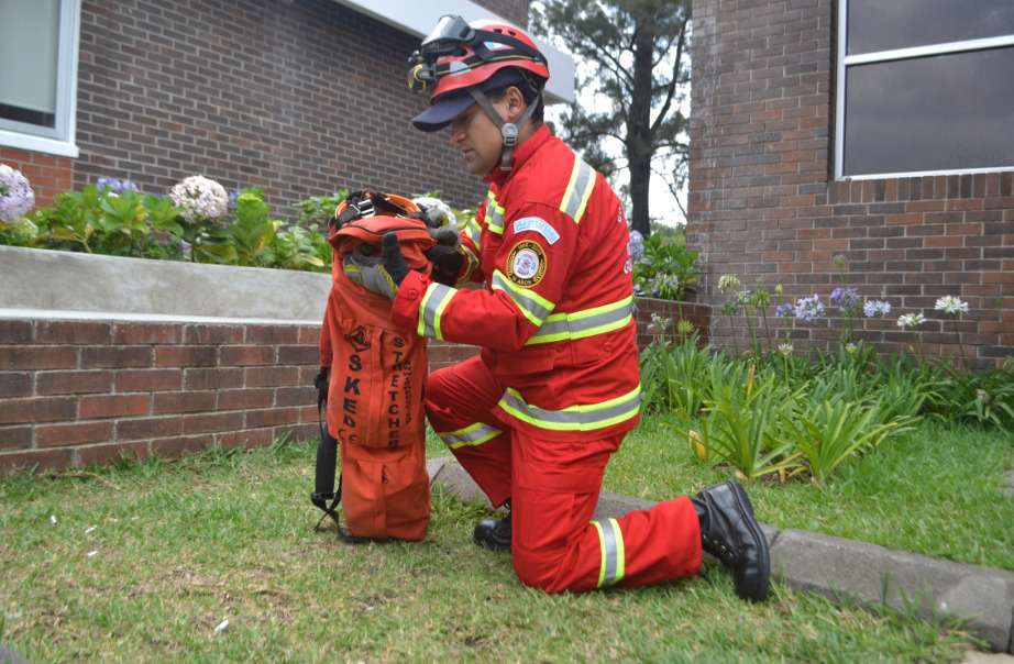 ¿Por qué el 95% de las llamadas que reciben los bomberos son falsas?