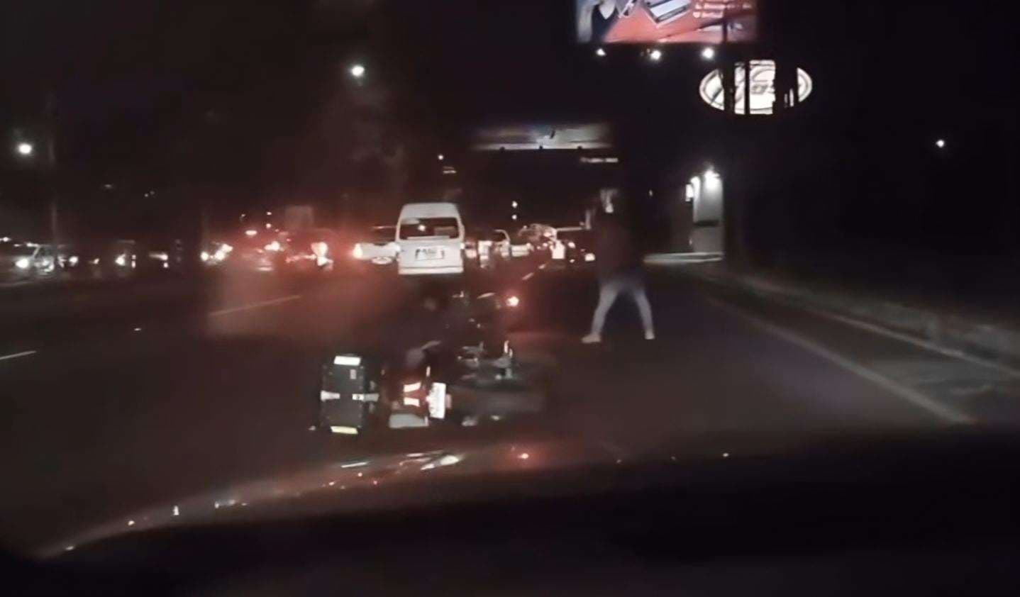 Ataque armado calzada Roosevelt