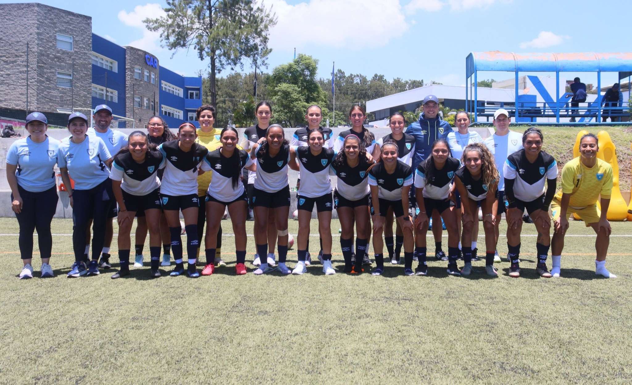 Selección Mayor Femenina