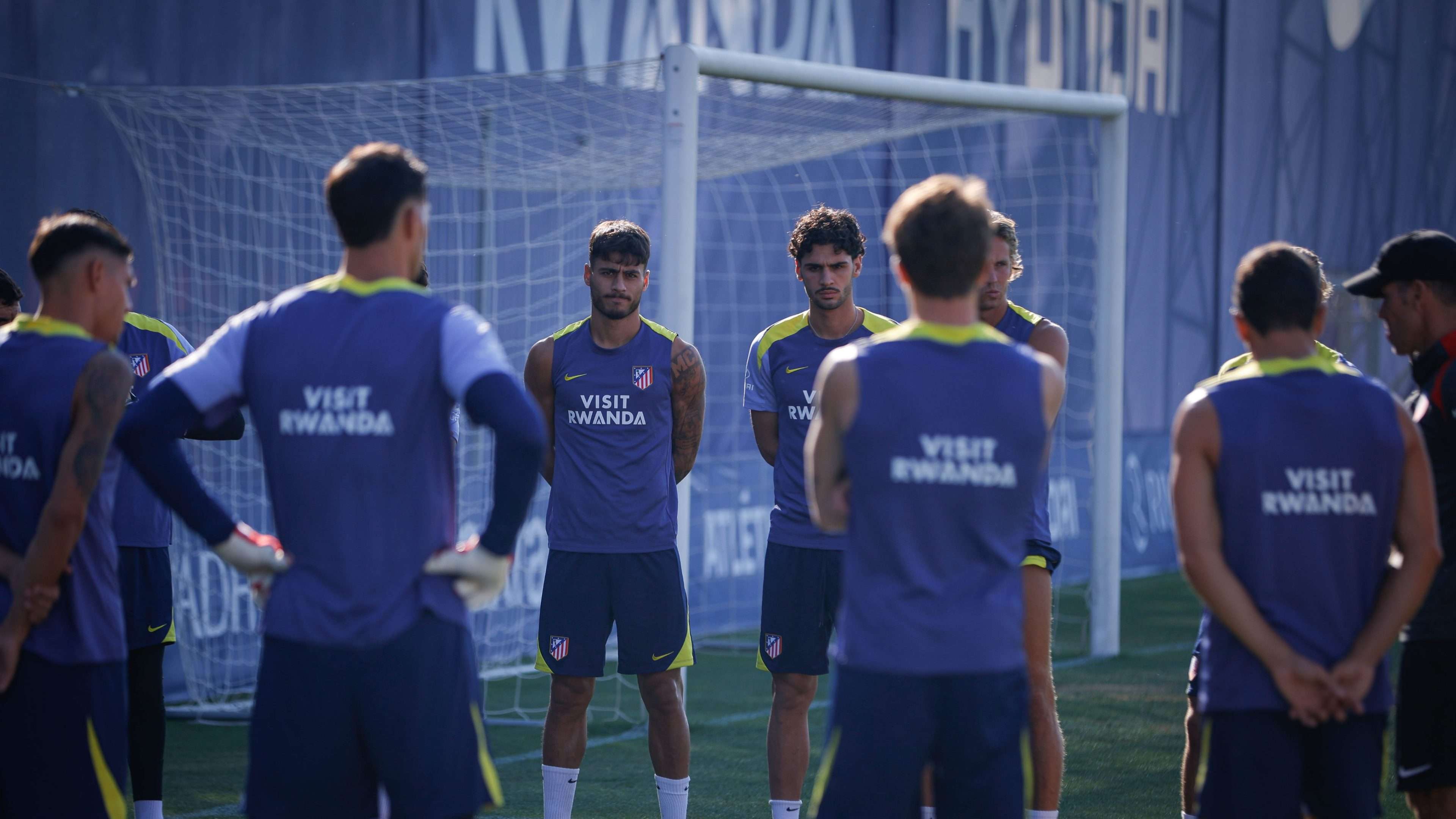 Atlético de Madrid.