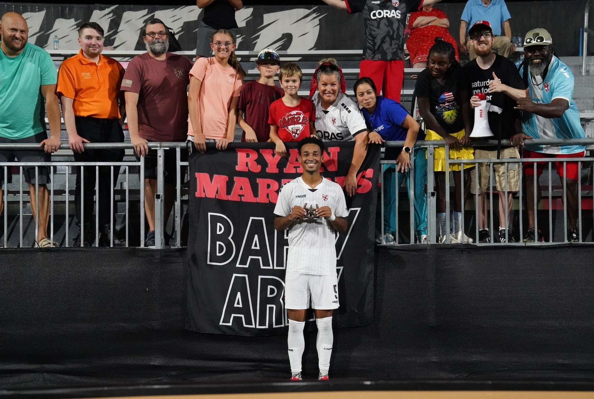 EN VIDEO | Los dos goles que convirtieron a Arquímidez Ordoñez en el jugador del partido