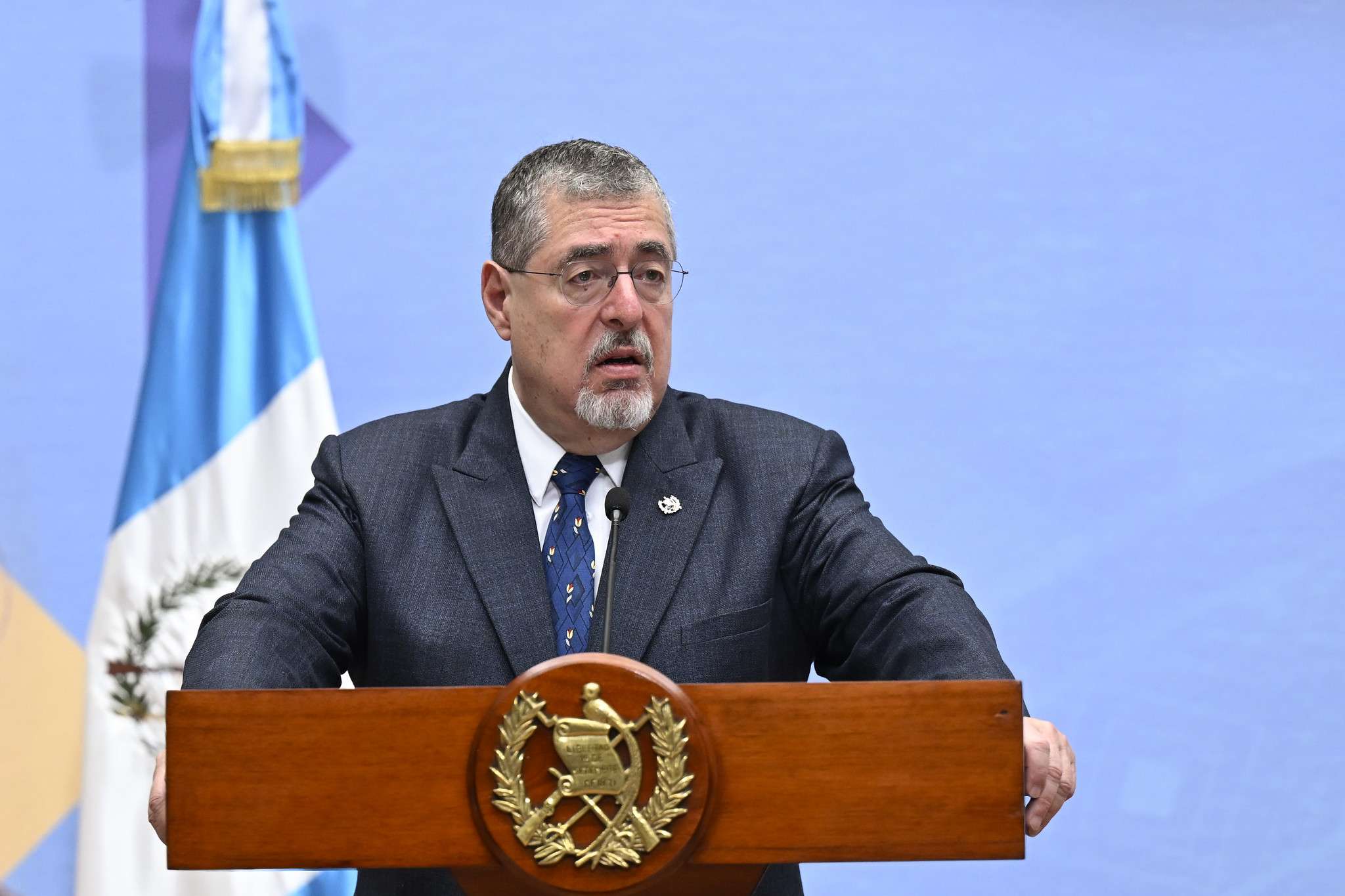 Bernardo Arévalo cuestiona a Fiscal General por atribuirse logros en lucha antinarcóticos