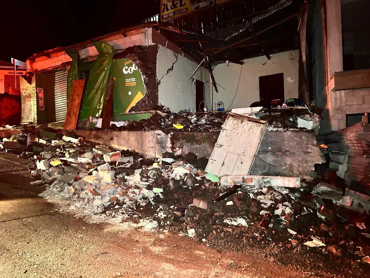 Temblores devastan Jutiapa: Nery Ramos exige acción inmediata tras tragedia sísmica