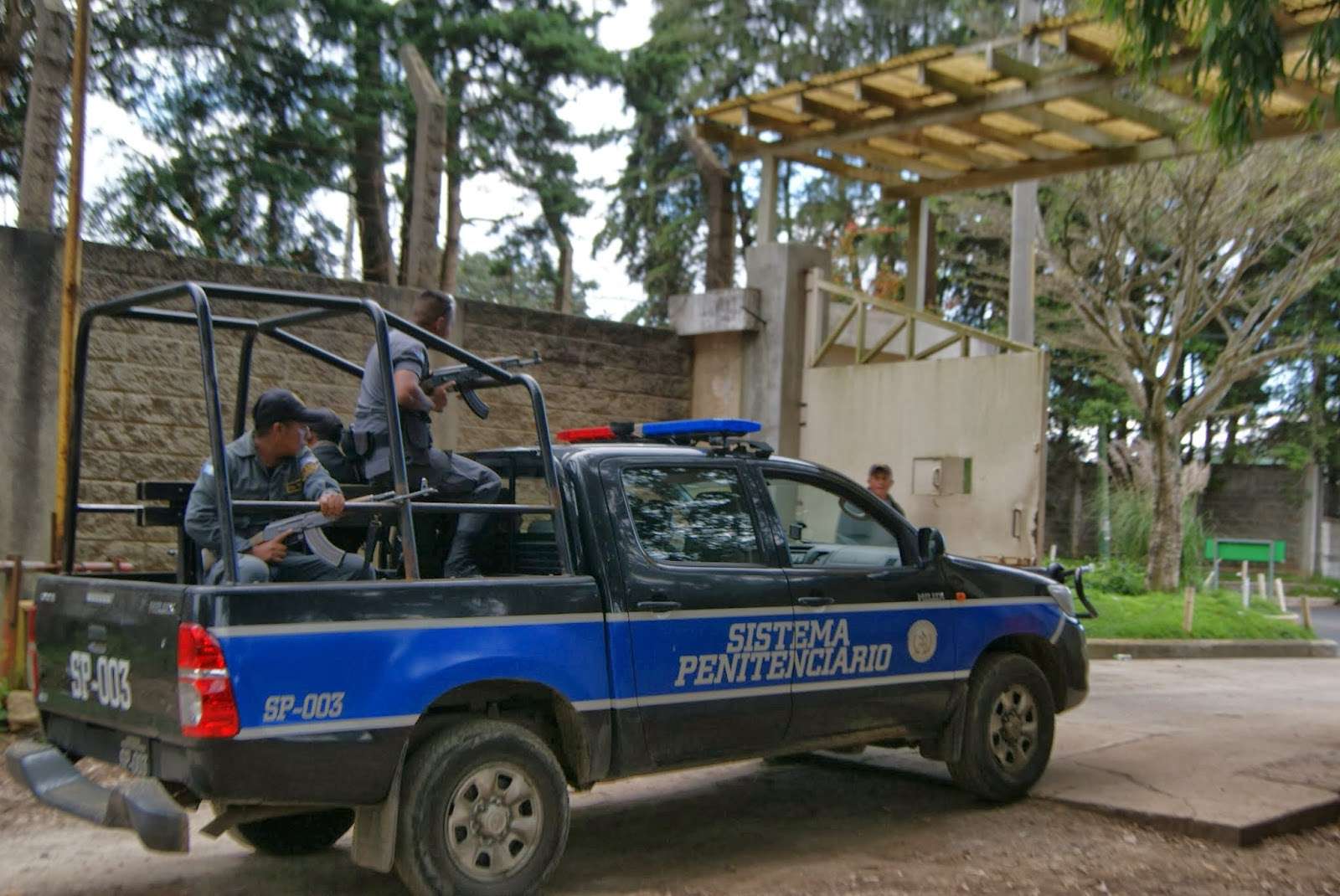 ¿Es posible un sistema penitenciario seguro y libre de corrupción en Guatemala?