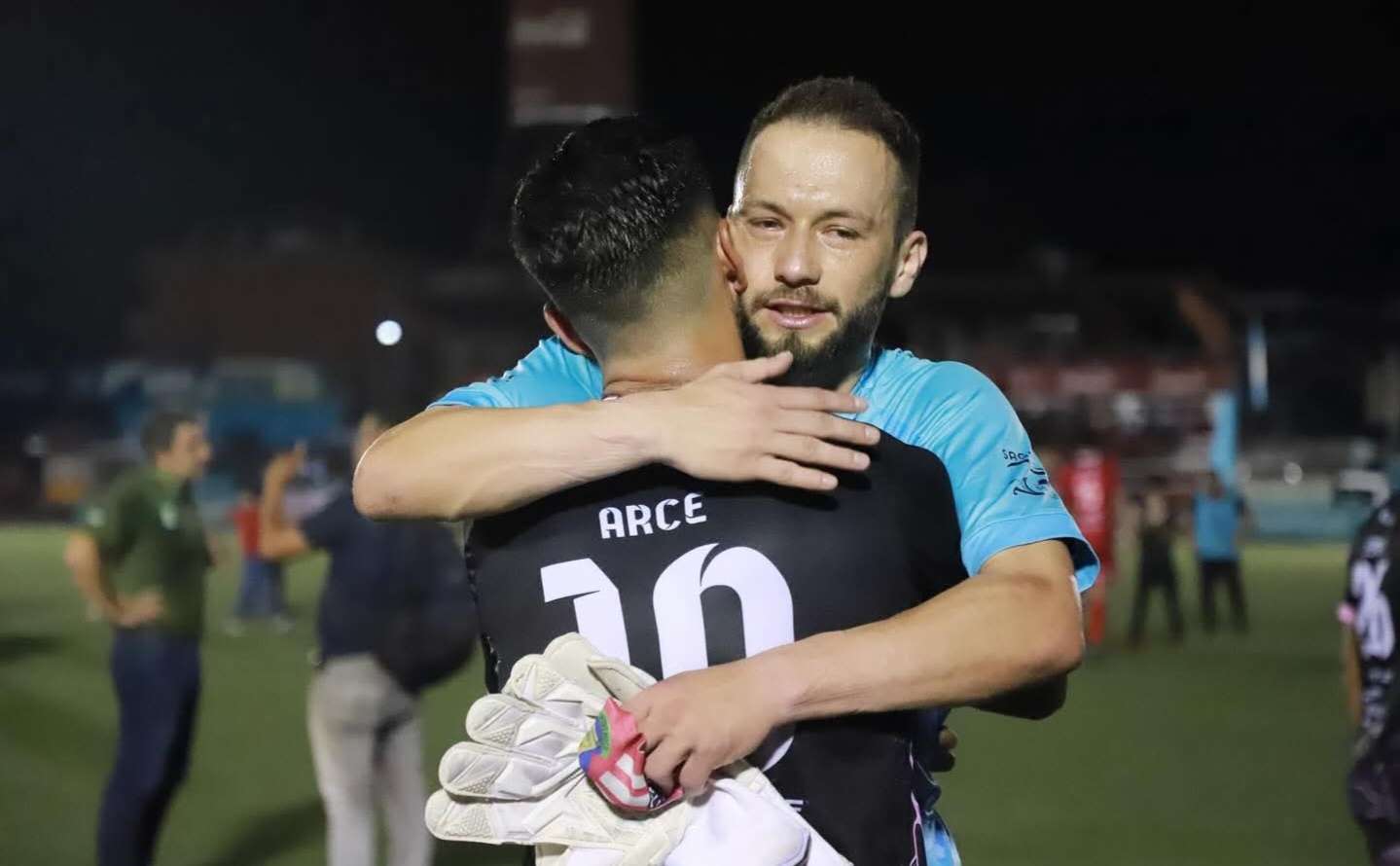 Mixco remonta en Malacatán y toma el liderato del Apertura 2025