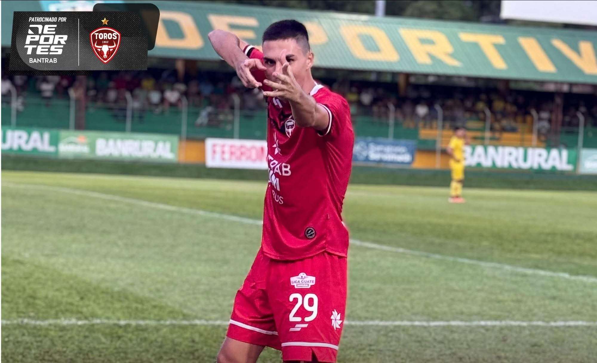 Remontada brava: Malacateco hunde a Guastatoya en su casa