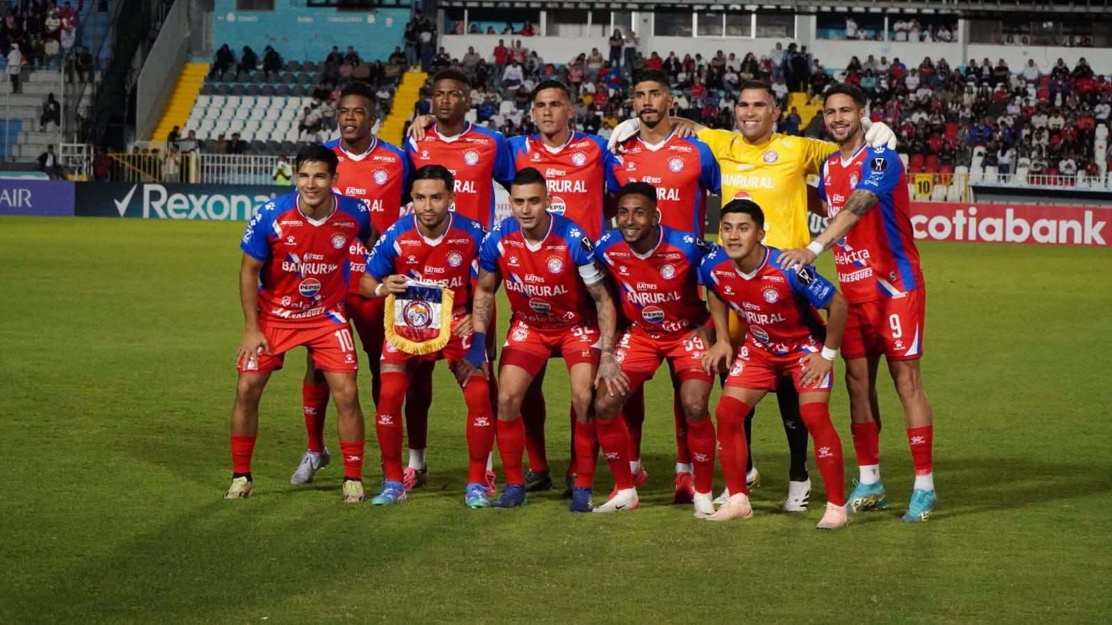 EN DIRECTO | Escucha aquí el partido de Xelajú contra Olimpia en Copa Centroamericana