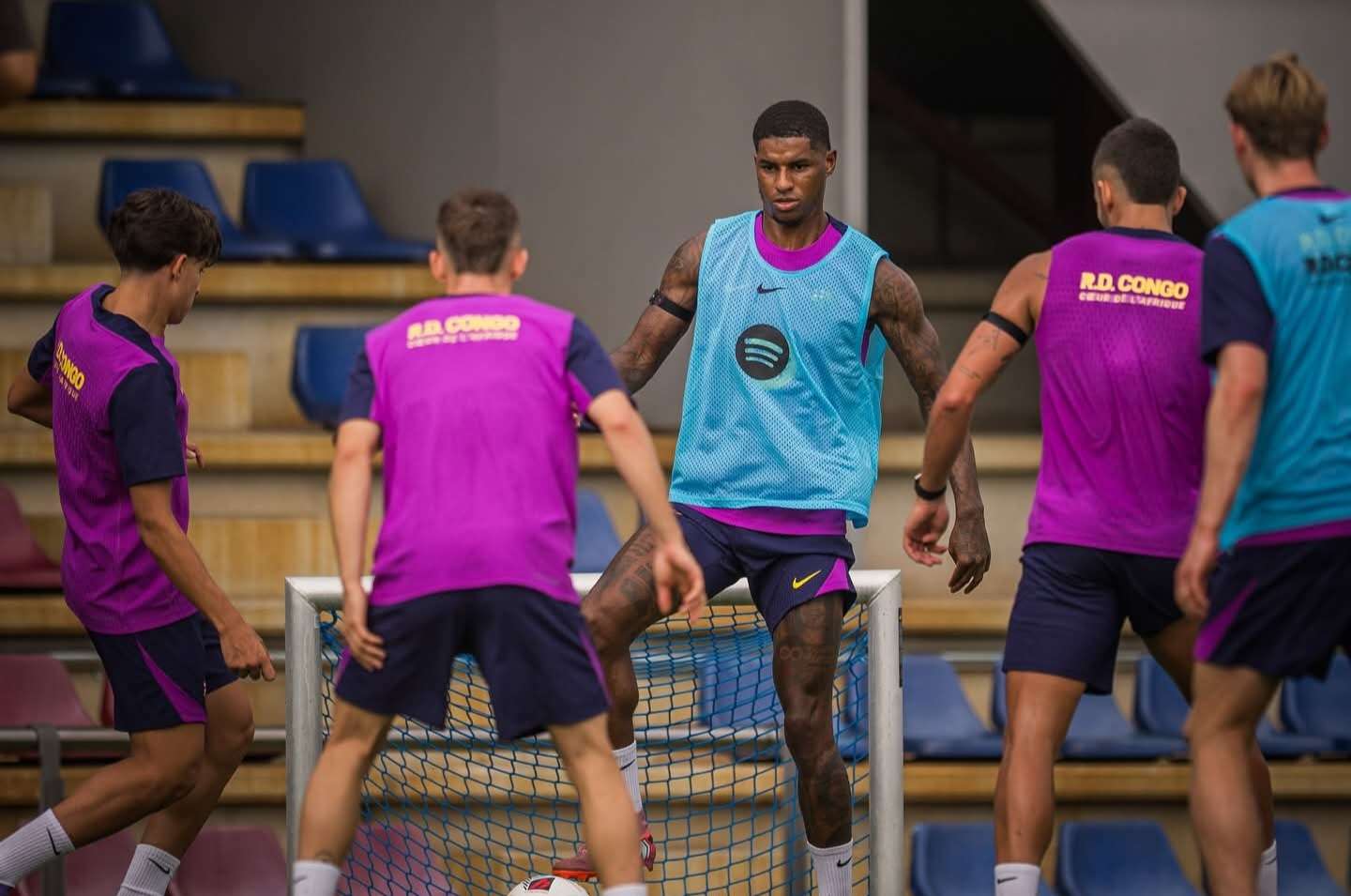 EN DIRECTO | Escucha aquí el partido del Barcelona contra Rayo Vallecano