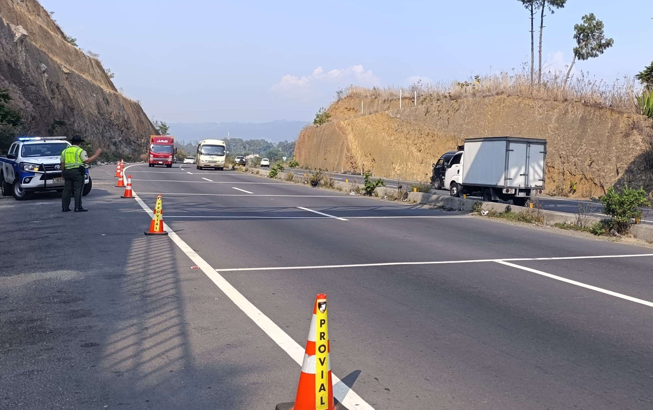 Libramiento de Chimaltenango.