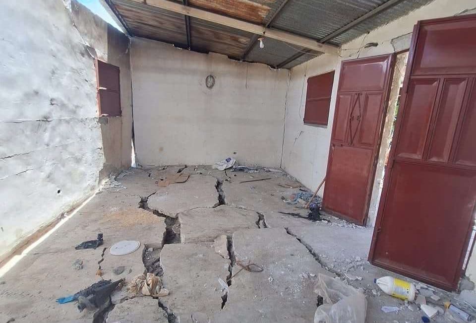 Temblor tras temblor: El panorama crítico que deja la actividad sísmica en el oriente