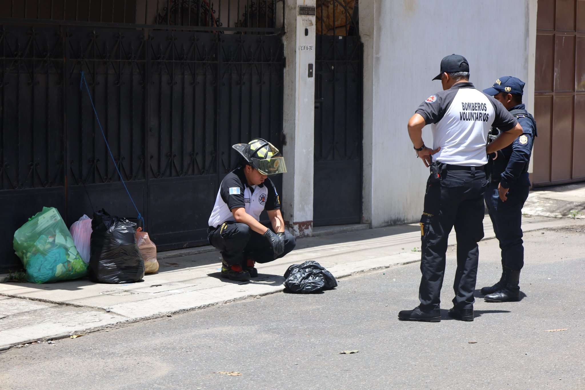 Hallan a un recién nacido sin vida en Ciudad San Cristóbal