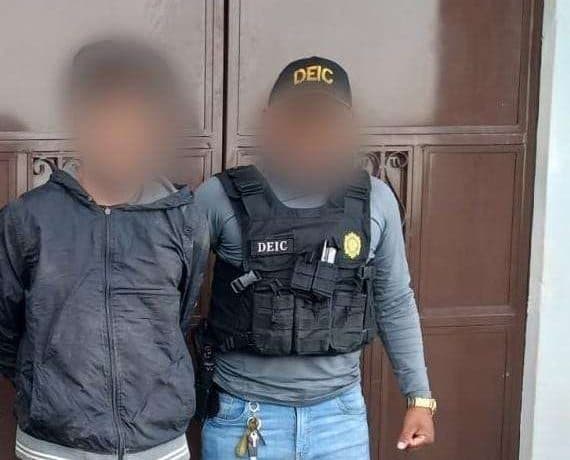Capturan a presuntos responsables del descuartizamiento de un hombre en Mixco