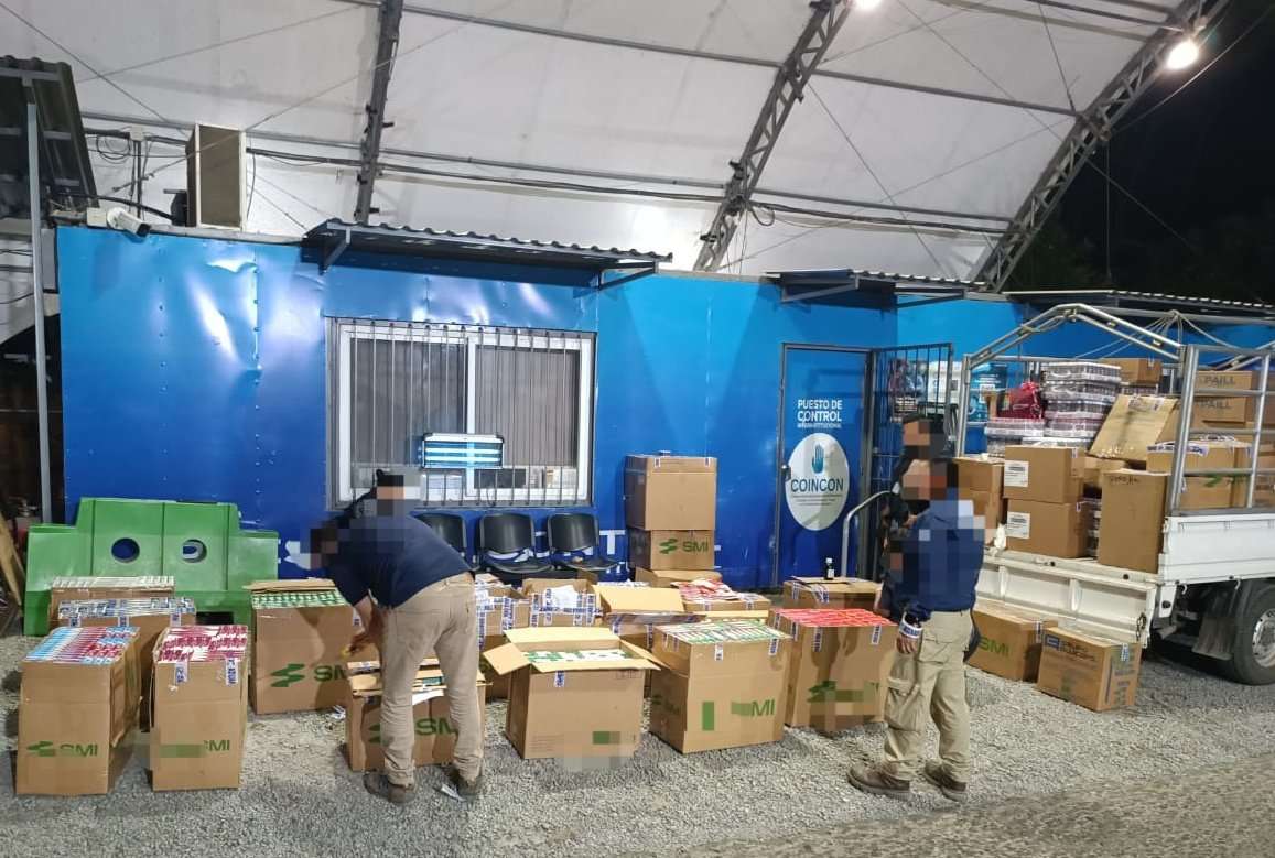 Incautan medicamentos falsos por más de Q238 mil en Izabal