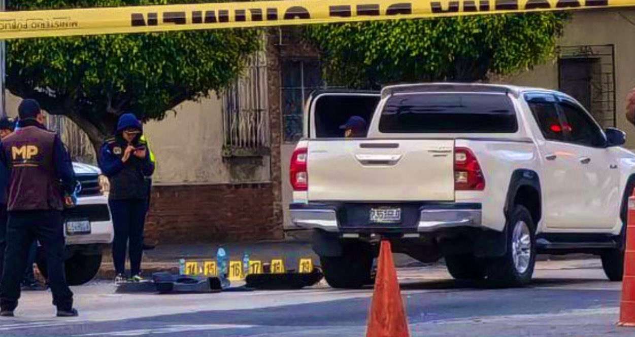Ataque armado a parlamentario: la seguridad de los funcionarios bajo escrutinio