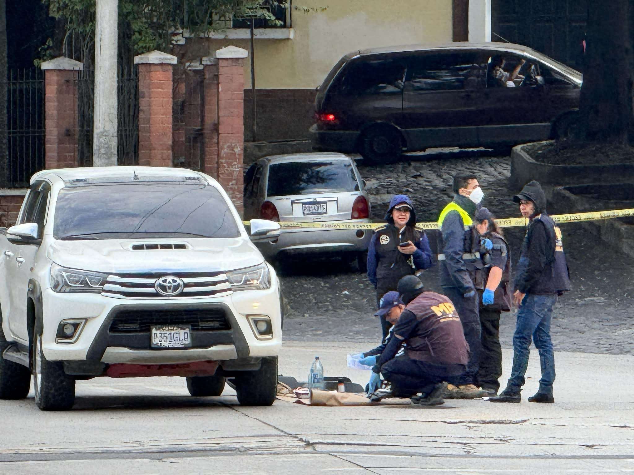 Violencia en Guatemala: ¿Motines y ataque político están relacionados? Esto dice el presidente Arévalo