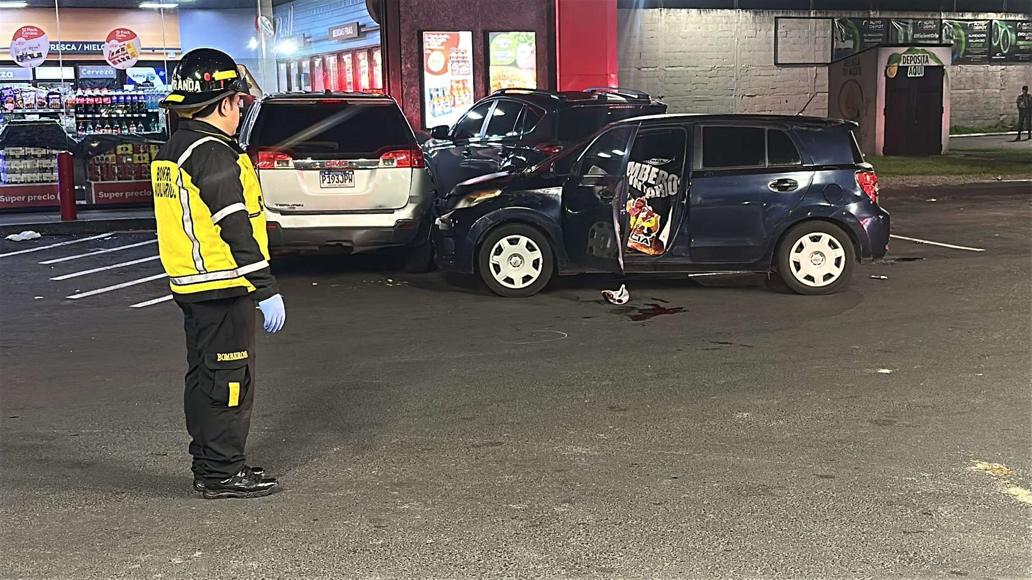 ataque armado villa hermosa.