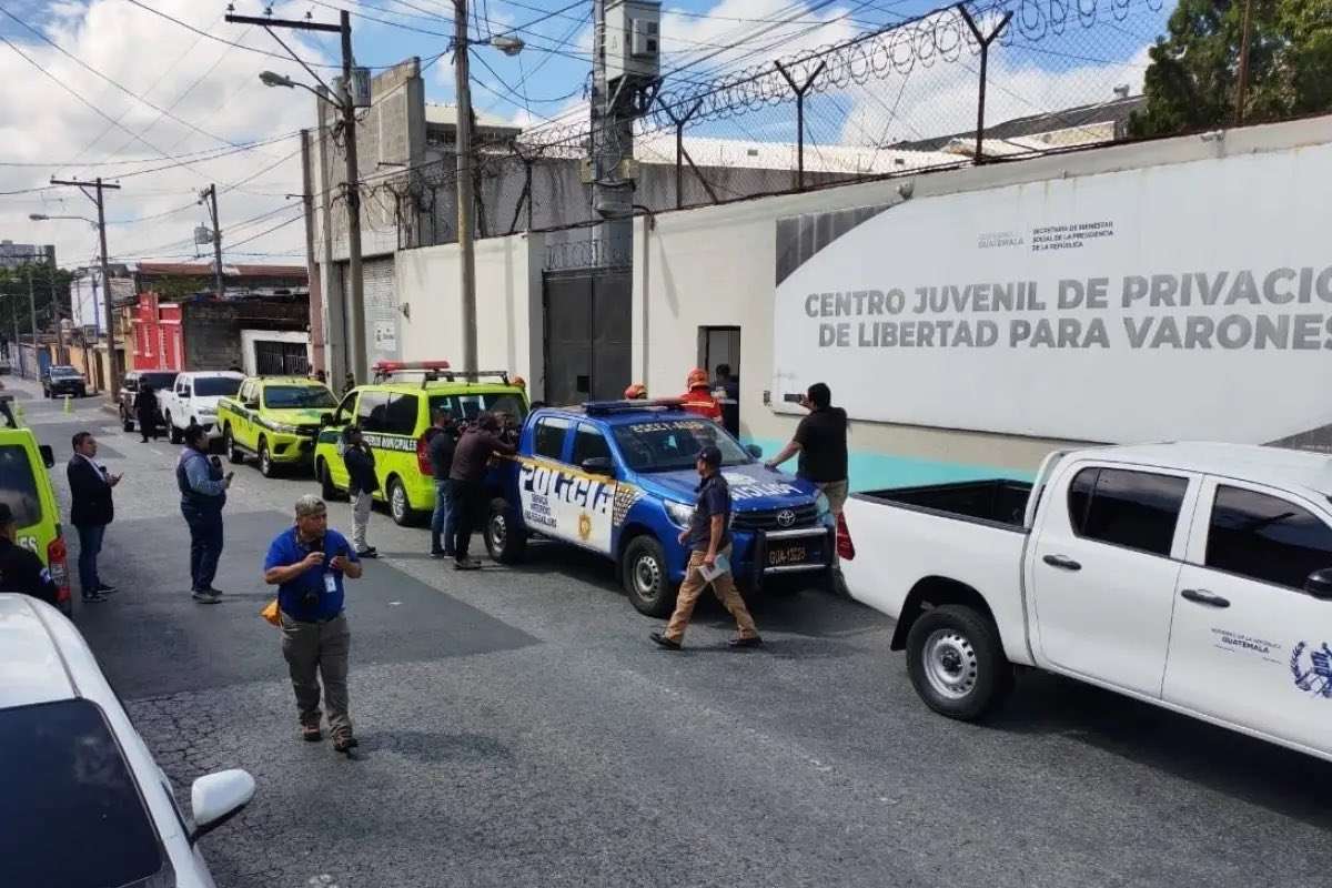 ¿Cómo planea la SBS controlar el motín en Gaviotas zona 13?