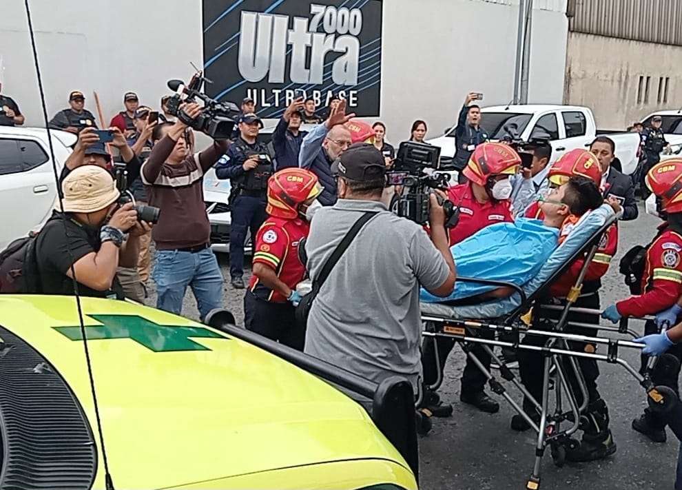 Así fue el operativo antimotines que terminó con la liberación de rehenes en Gaviotas