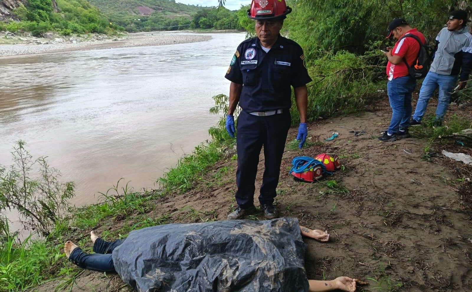 ¿Quién es la mujer hallada en el río Motagua? El cuerpo presenta señales de violencia