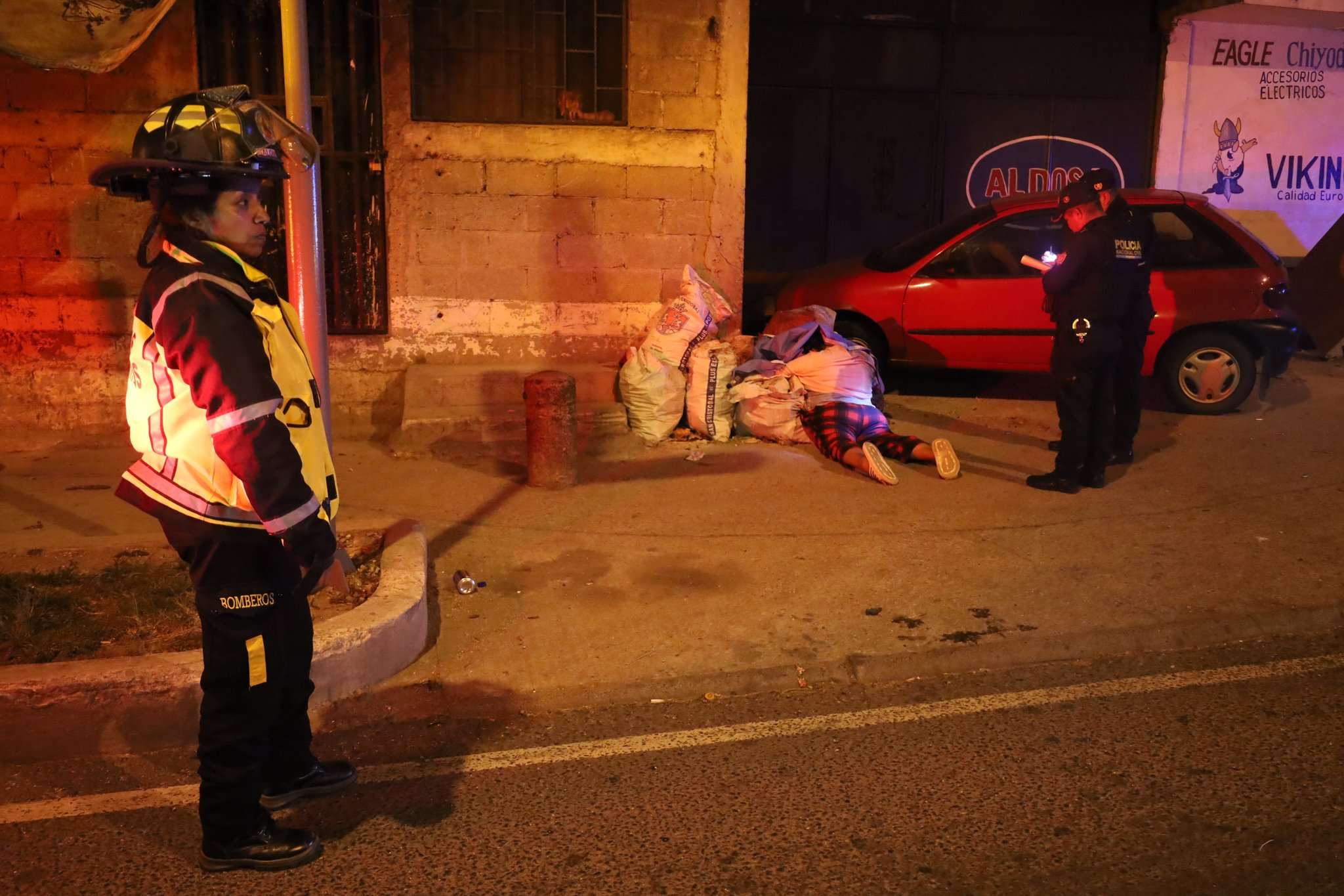 Ataque armado deja un fallecido en el anillo Periférico