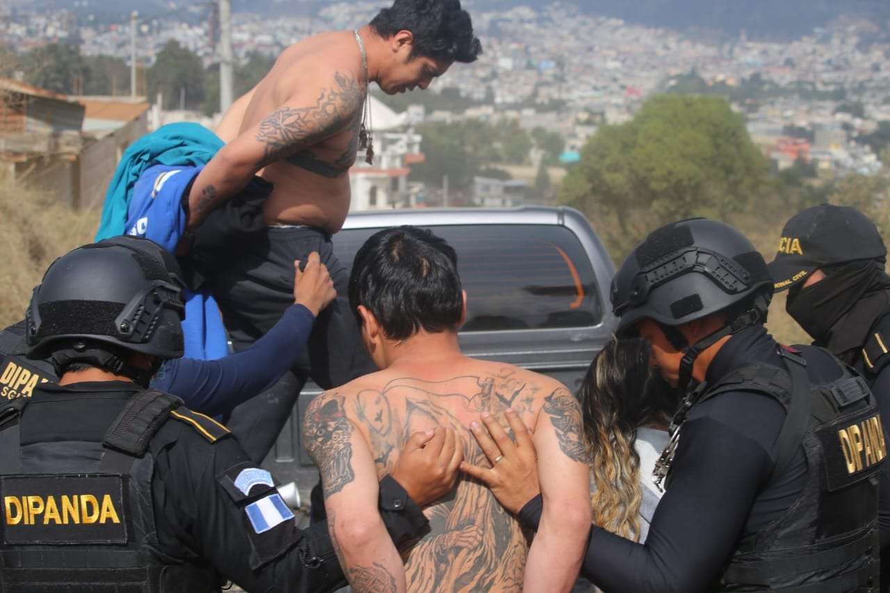 Pandillas y narcotráfico: La dura realidad de la inseguridad en Guatemala