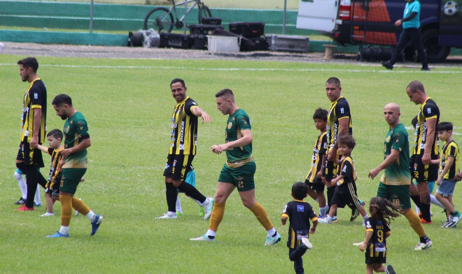 Aurora vs Marquense.