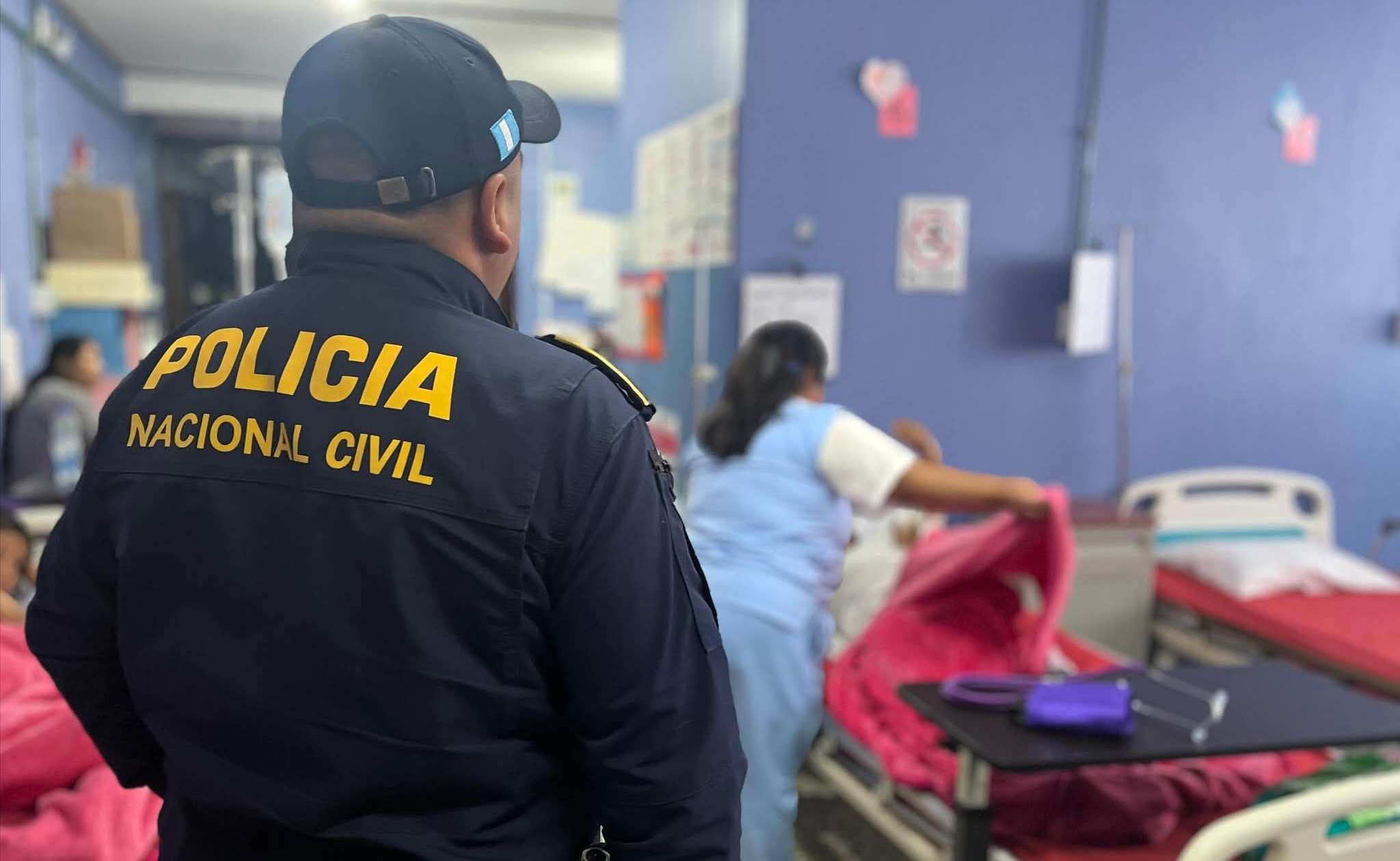 Llantos desde el fondo alertaron sobre el horror en Chimaltenango