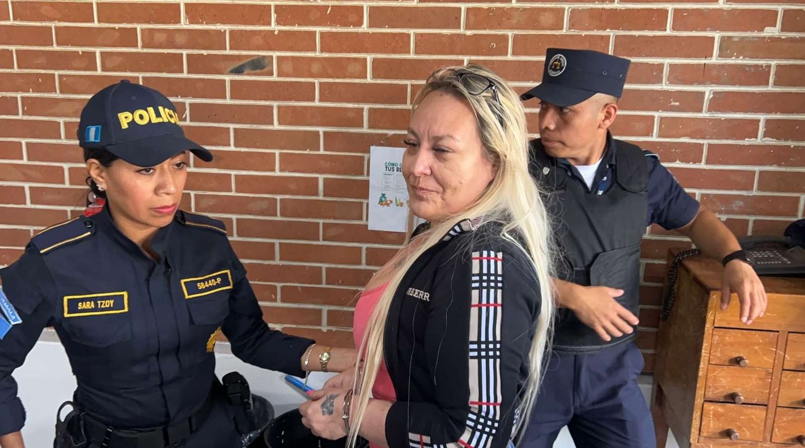 María Martha Castañeda Torres.