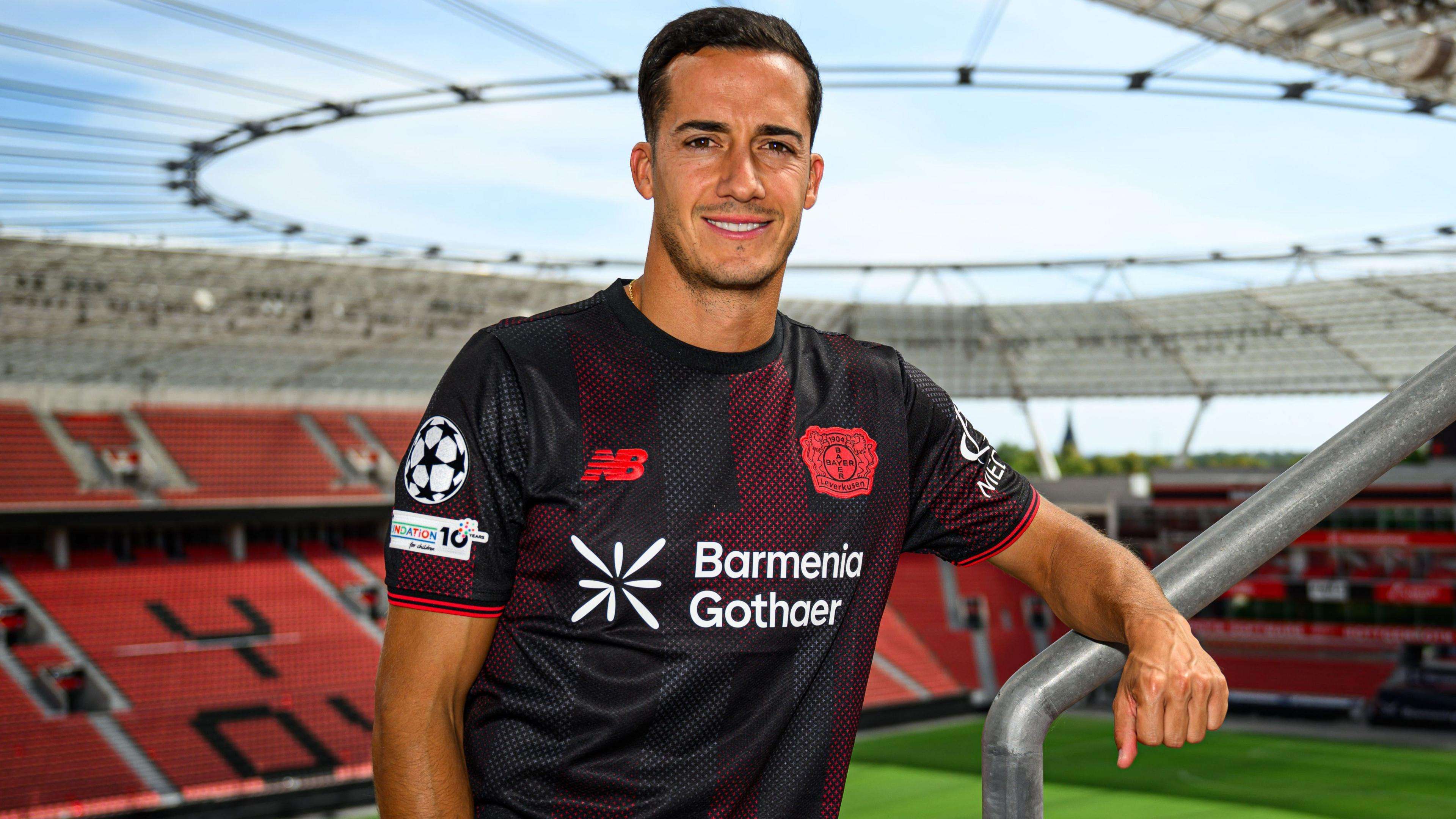 Lucas Vázquez ficha por el Bayer Leverkusen hasta 2027