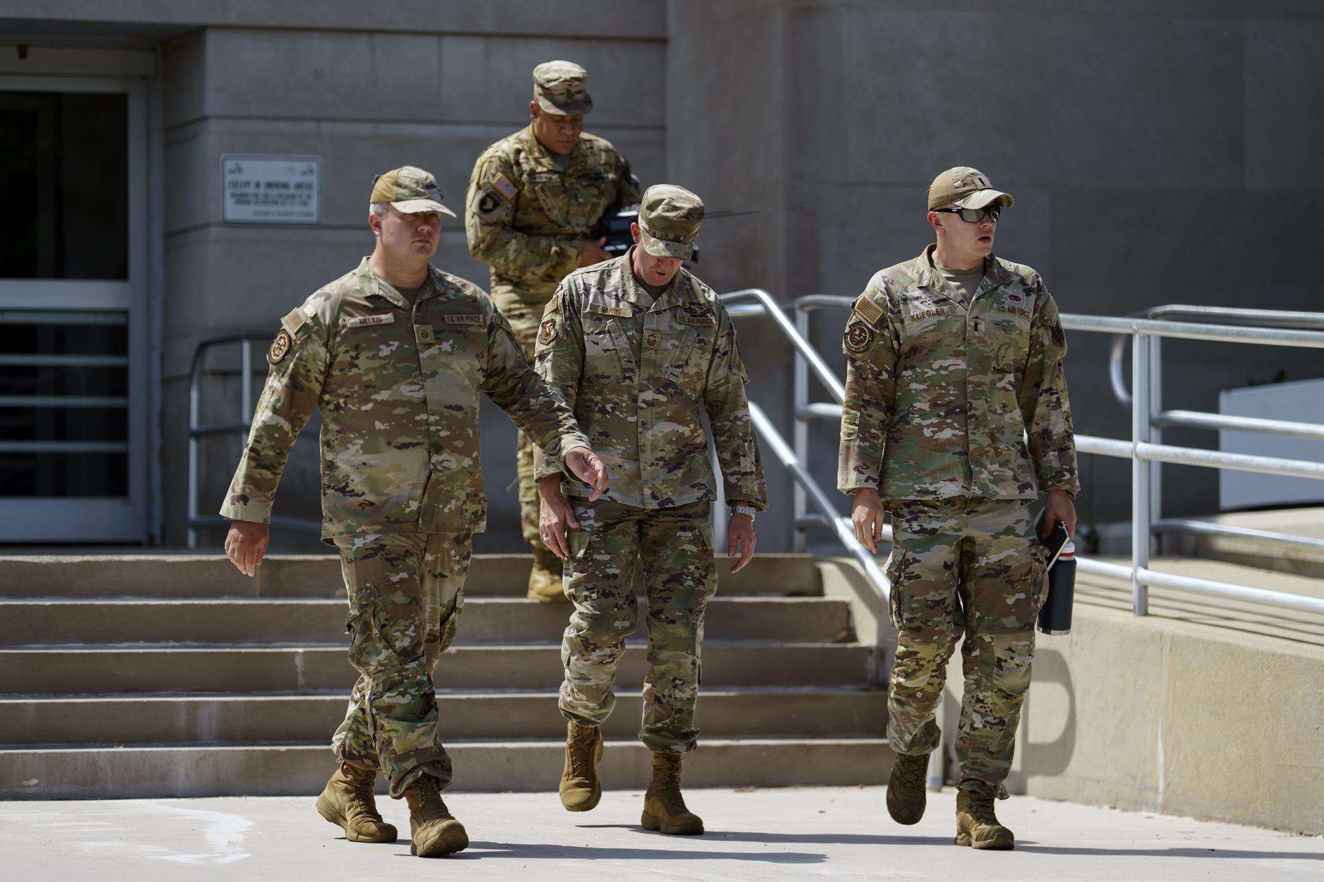 ¿Qué es la Guardia Nacional que Trump ha desplegado en Washington?