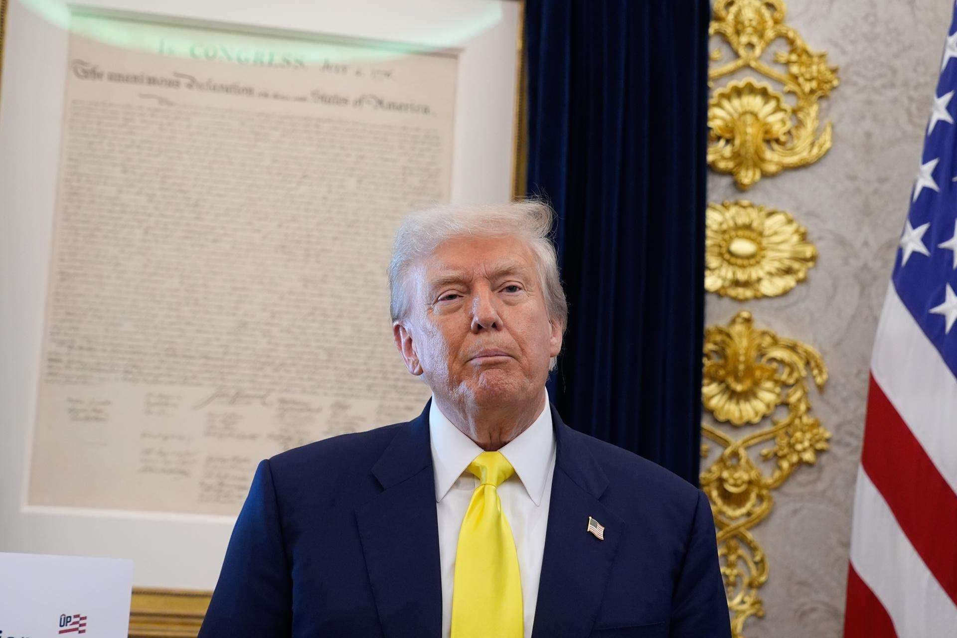 Camboya nomina a Trump al Premio Nobel de la Paz tras mediar en su conflicto con Tailandia