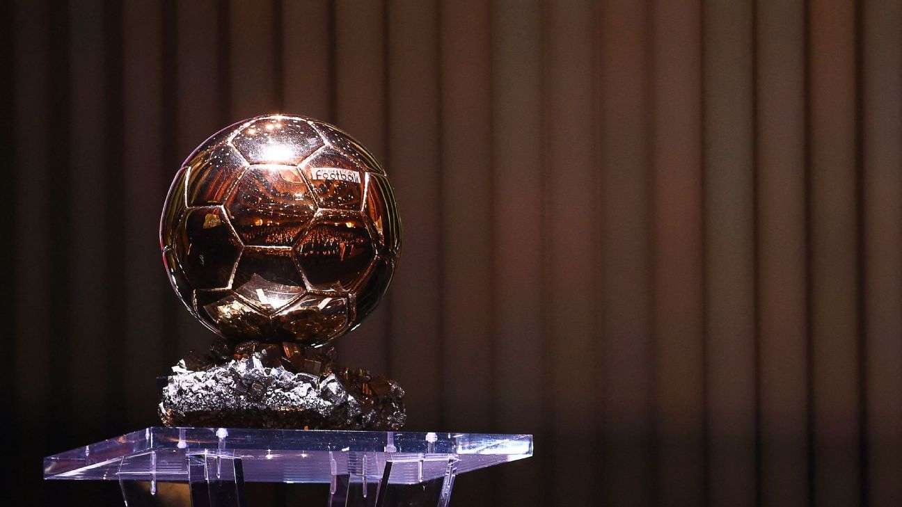 balón de oro