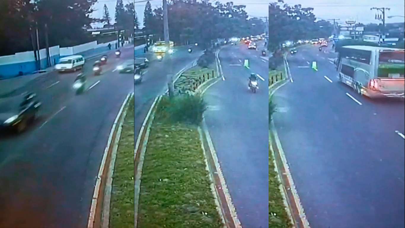 ¿Nuevo carril reversible en zona 2, 6 y ruta al Atlántico para agilizar tránsito?