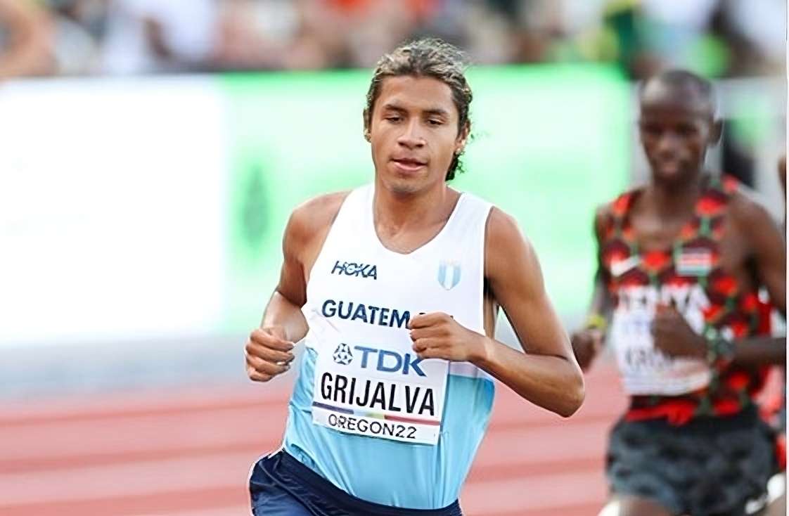 Luis Grijalva.