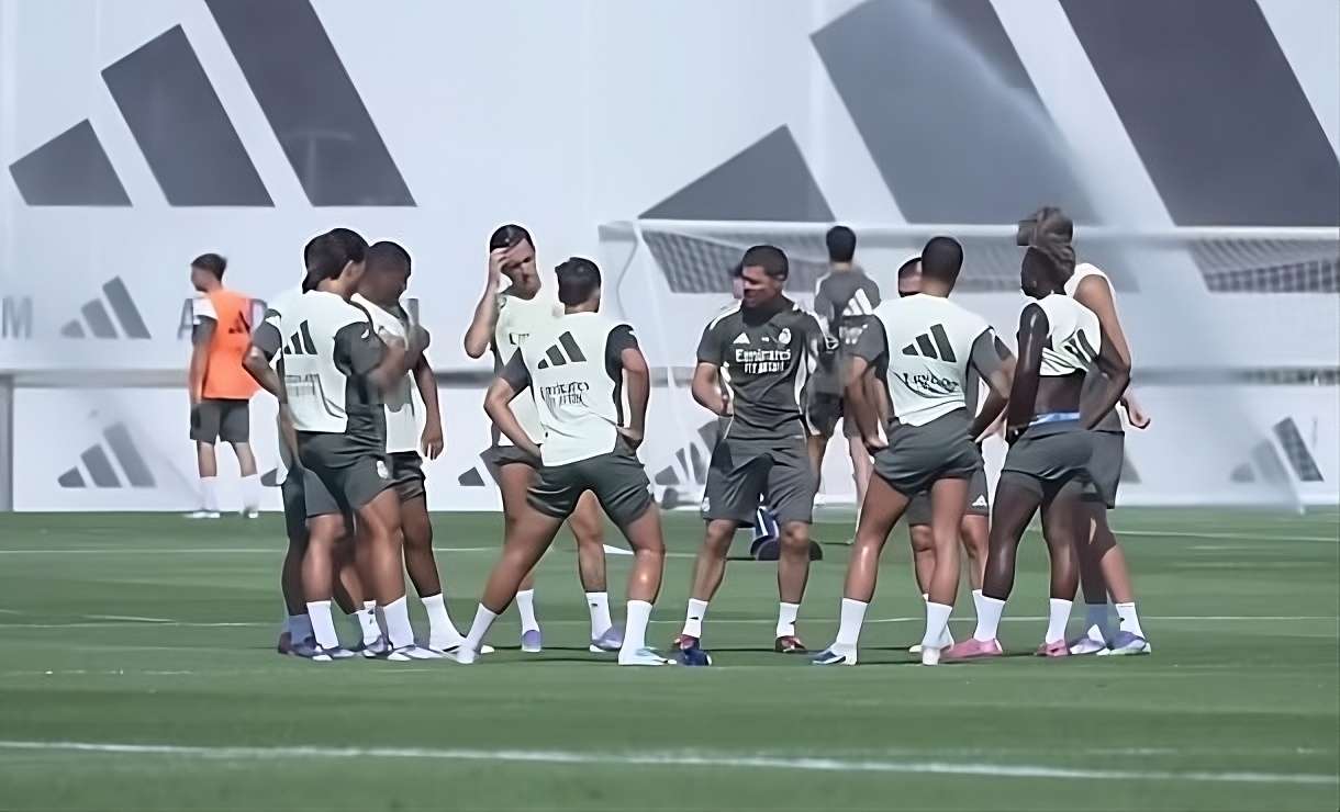 Real Madrid confirma nueva baja en su plantilla por lesión